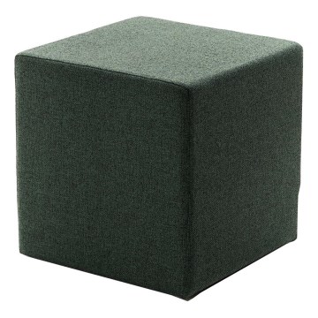 Taburete CUBI 40x40 cm zaļa