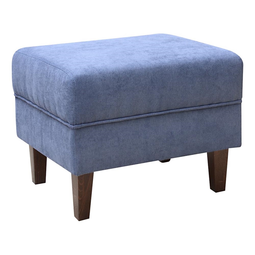 Taburete GALA 42x54 cm zila