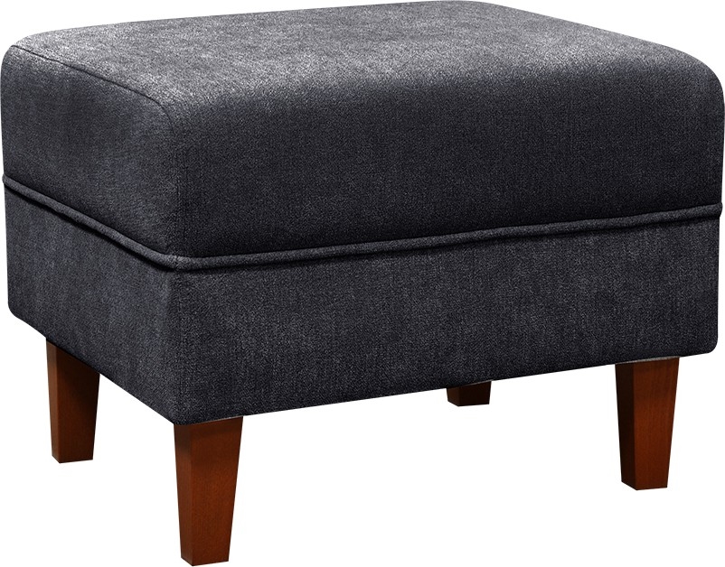 Taburete GALA 46x54 cm antracīts