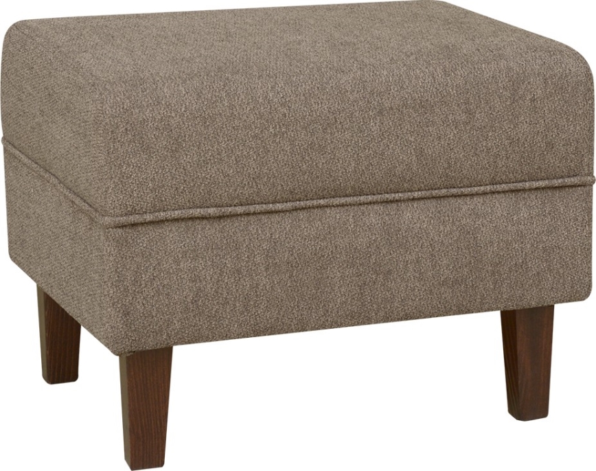 Taburete GALA 46x54 cm brūna