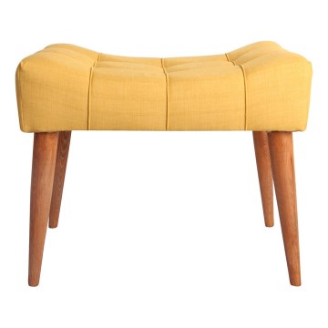 Taburete LUMI 40x58 cm dzeltena