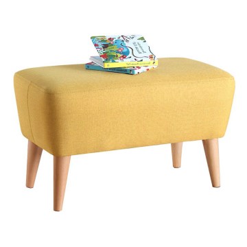 Taburete PIXI 32x61 cm dzeltena