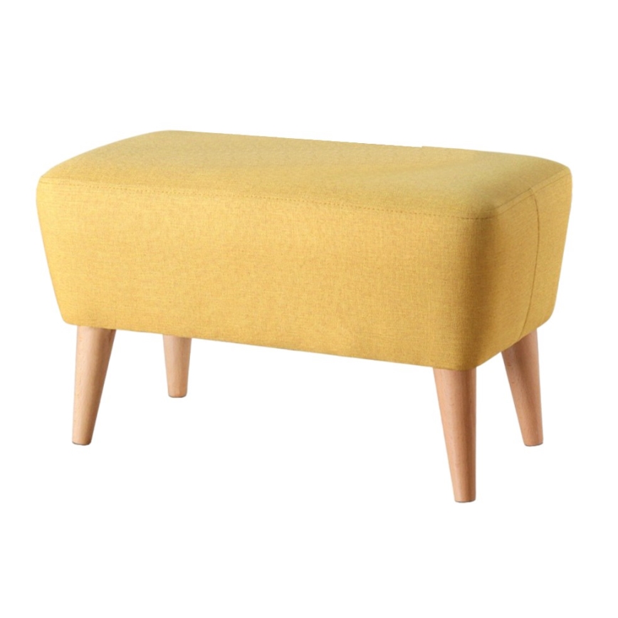 Taburete PIXI 32x61 cm dzeltena