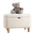 Taburete PIXI 37x61 cm balta