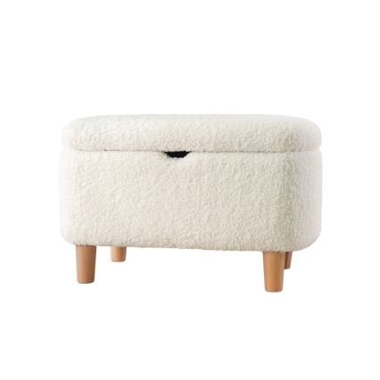 Taburete PIXI 37x61 cm balta