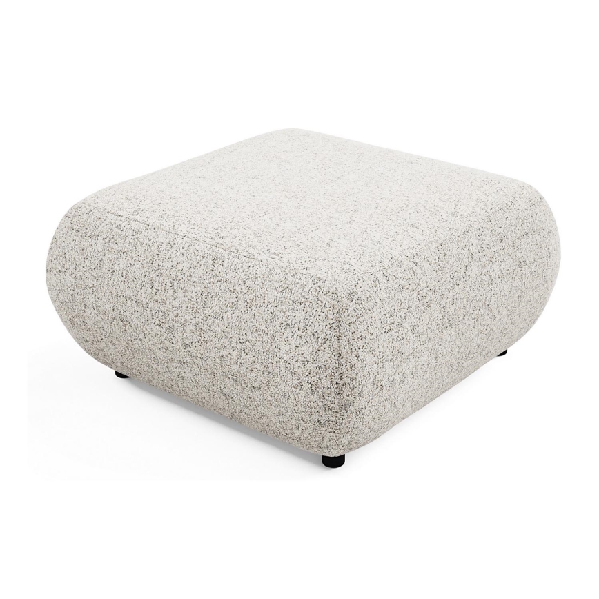 Taburete PRATO 88x88 cm bēša