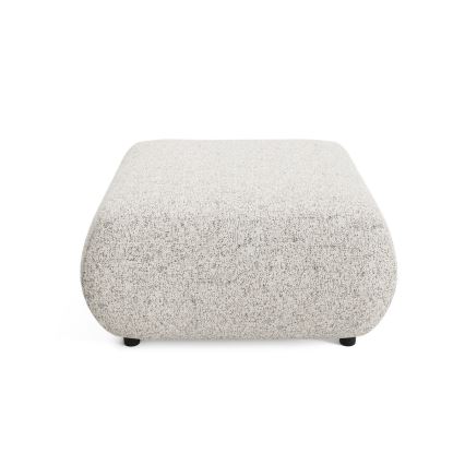 Taburete PRATO 88x88 cm bēša