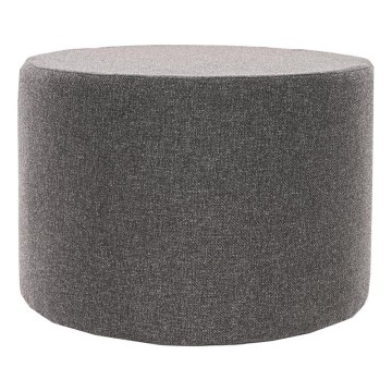 Taburete RABO, Ø 58 cm, antracīta