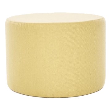 Taburete RABO Ø 58 cm, dzeltena