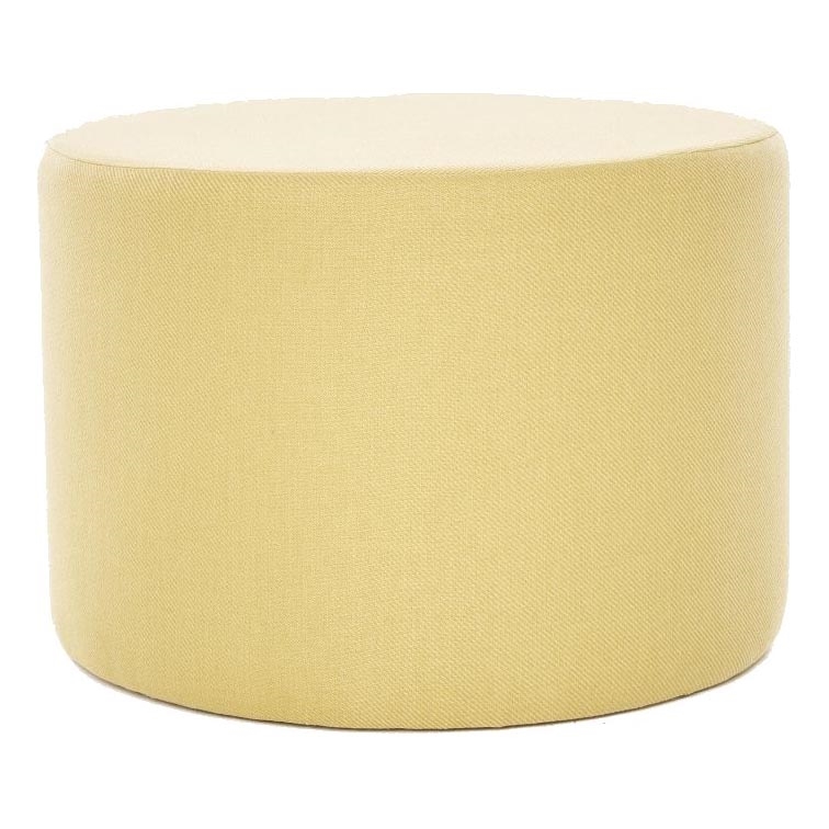 Taburete RABO Ø 58 cm, dzeltena