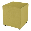 Taburete SIX 40x40 cm dzeltena