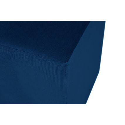 Taburete SIX 40x40 cm tumši zila