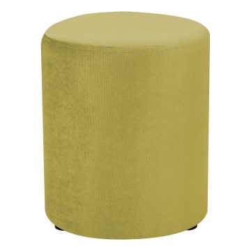 Taburete VEX 36x36 cm dzeltena