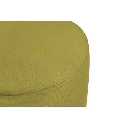 Taburete VEX 36x36 cm dzeltena
