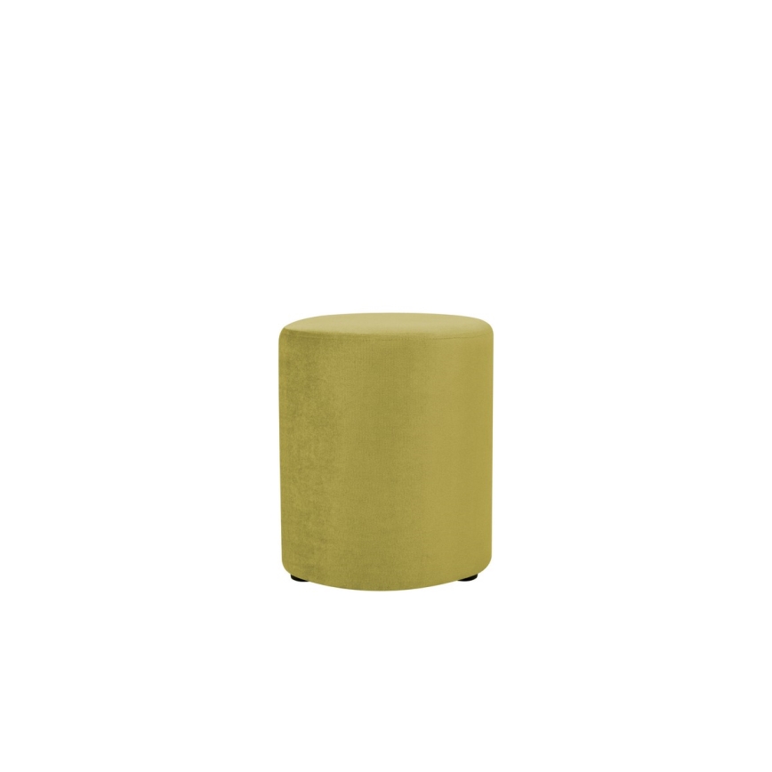Taburete VEX 36x36 cm dzeltena