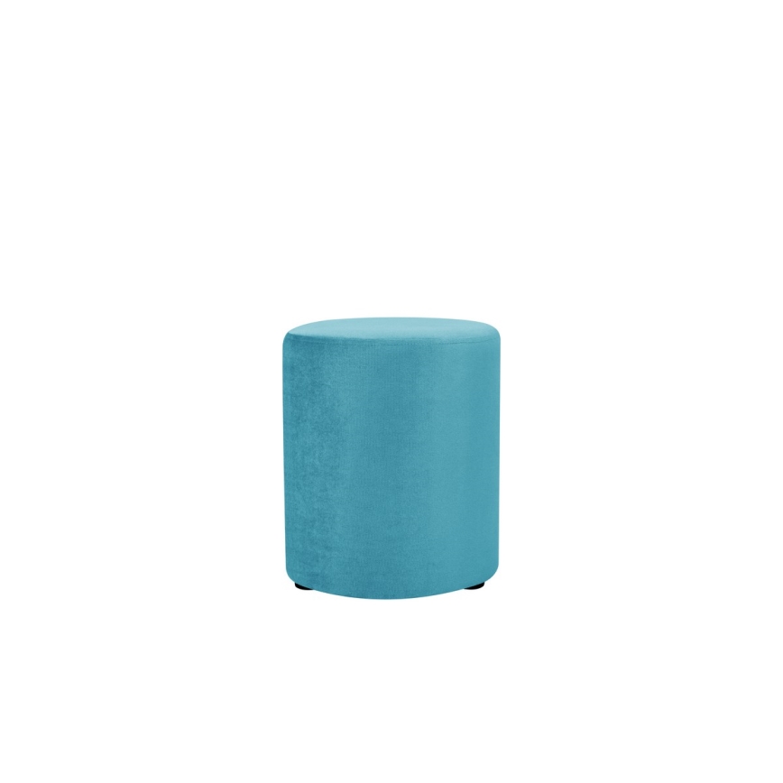Taburete VEX 36x36 cm, zila