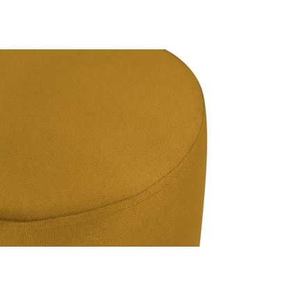 Taburete VEX, Ø 36 cm, oranžā