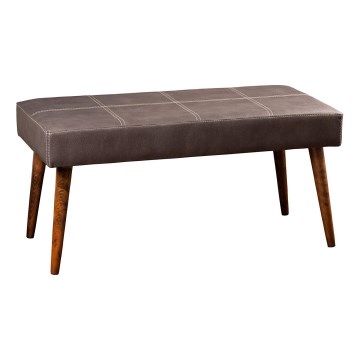 Taburete VITO 46x92 cm antracīts