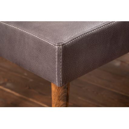 Taburete VITO 46x92 cm antracīts