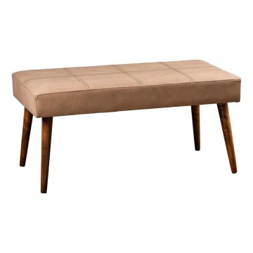 Taburete VITO 46x92 cm brūna
