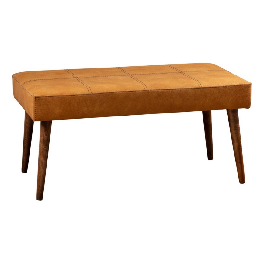 Taburete VITO 46x92 cm oranža