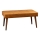 Taburete VITO 46x92 cm oranža