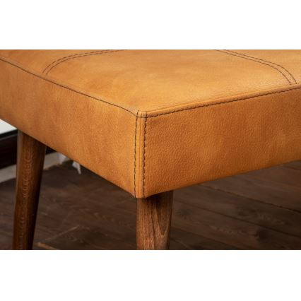 Taburete VITO 46x92 cm oranža