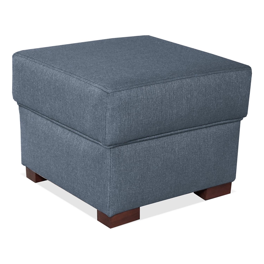 Taburete VIVA 51x51 cm zila