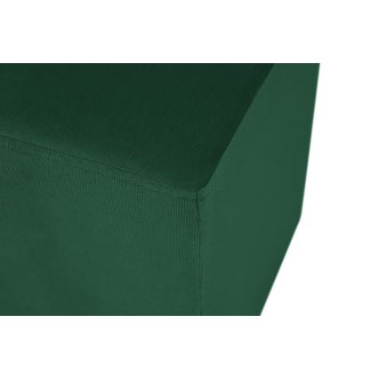 Taburets SIX 40x40 cm zaļš