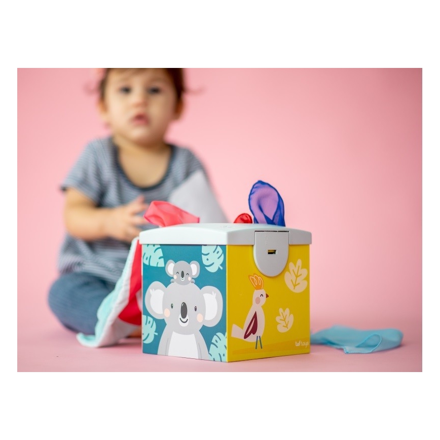 Taf Toys - Kaste ar salvetēm KIMMI koala