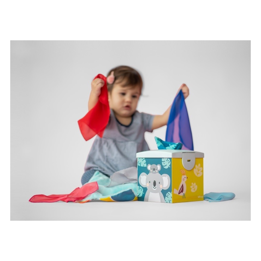 Taf Toys - Kaste ar salvetēm KIMMI koala