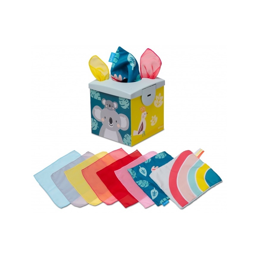 Taf Toys - Kaste ar salvetēm KIMMI koala