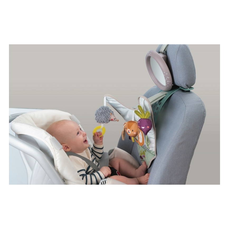 Taf Toys - Automašīnas spēļu komplekts Dārzs