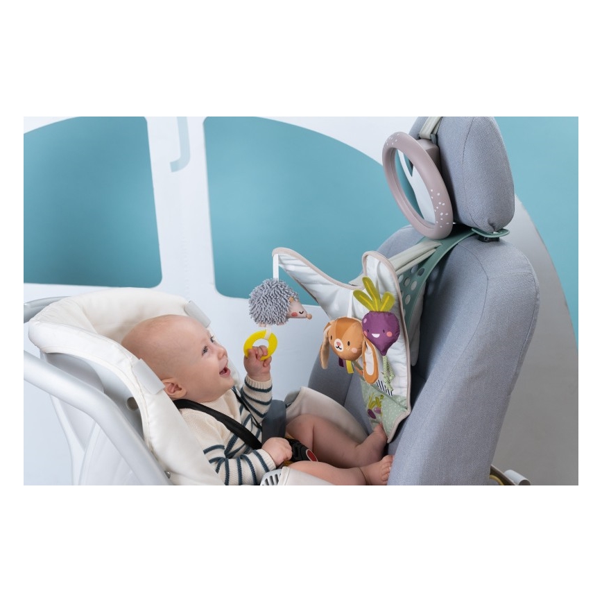 Taf Toys - Automašīnas spēļu komplekts Dārzs
