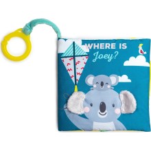 Taf Toys - Bērnu auduma grāmata, koala