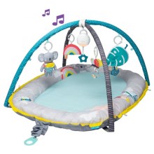 Taf Toys - Bērnu mūzikas paklājiņš ar arkām, koala