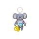 Taf Toys - Bērnu mūzikas paklājiņš ar arkām, koala