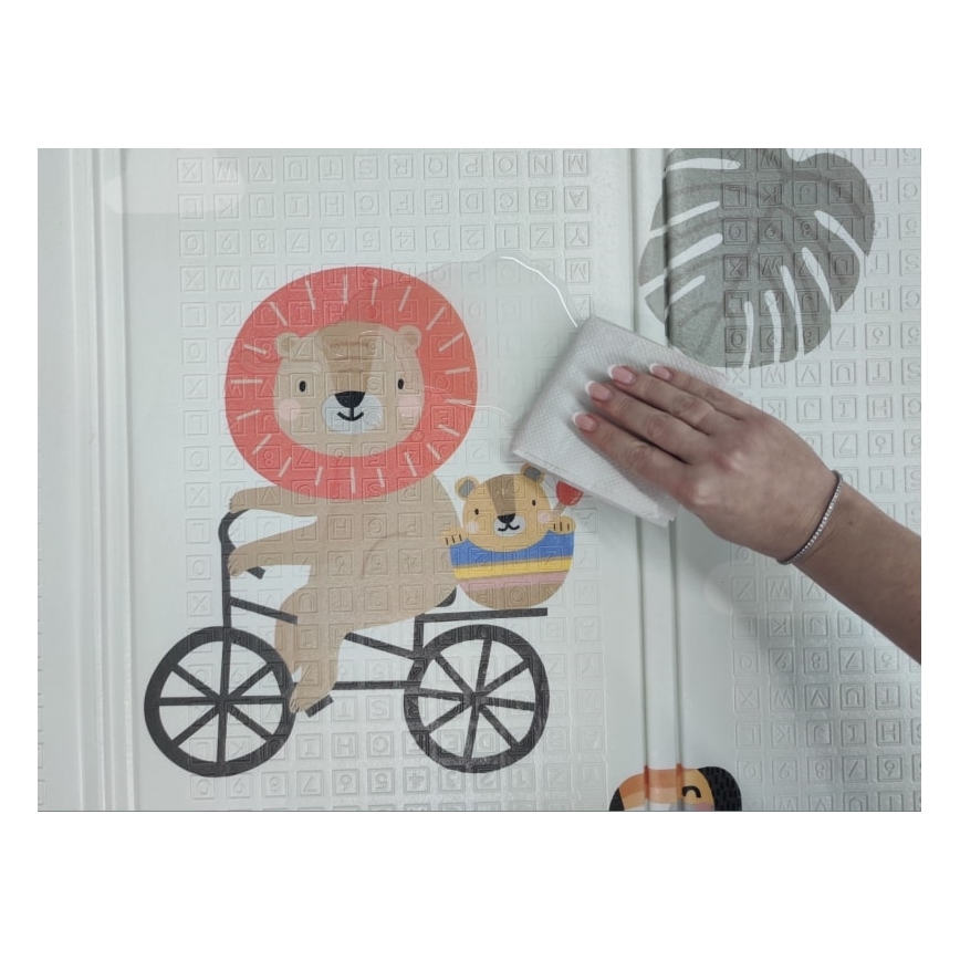 Taf Toys - Bērnu rotaļu paklājiņš, savanna