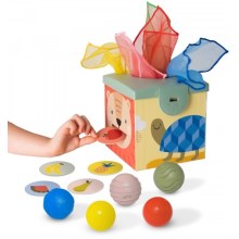 Taf Toys - Interaktīva rotaļu kaste MAGIC BOX