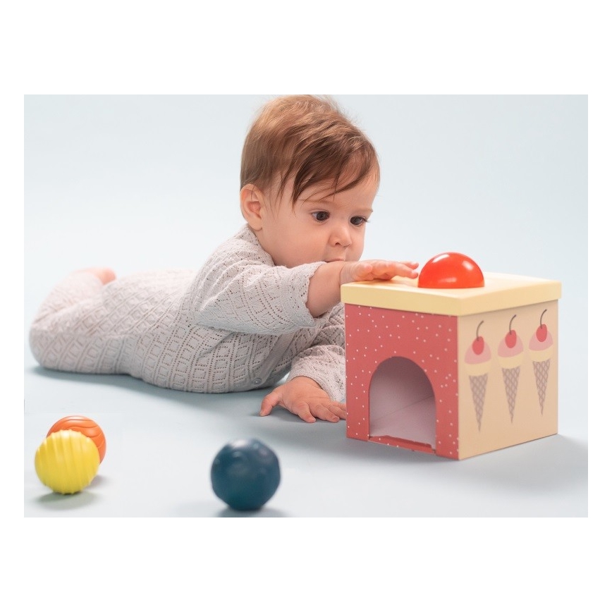 Taf Toys - Interaktīvs rotaļu komplekts Ziemeļpols
