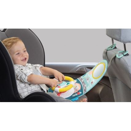 Taf Toys - Koala automašīnas stūres rotaļlieta 2xAA