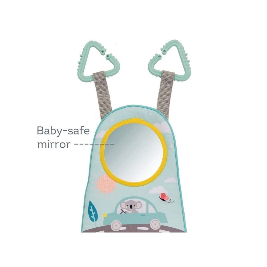 Taf Toys - Koala automašīnas stūres rotaļlieta 2xAA
