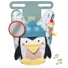 Taf Toys - Pingvīna rotaļlieta automašīnai