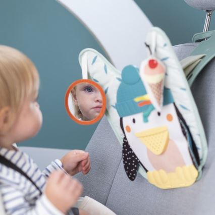 Taf Toys - Play & Kick automašīnas rotaļlieta pingvīns 3xAA