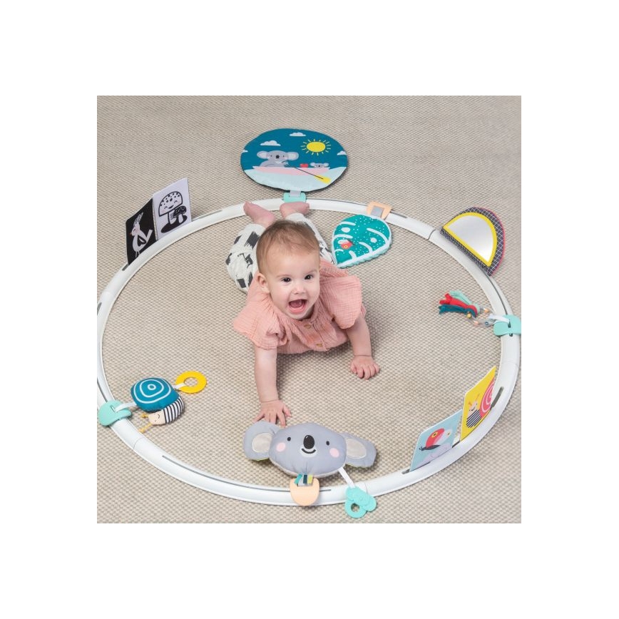 Taf Toys - Rotaļu aktivitātes aplis d. 90 cm, koala