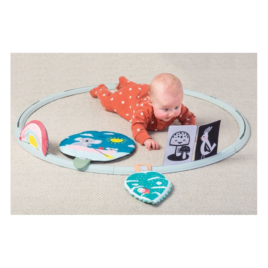 Taf Toys - Rotaļu aktivitātes aplis d. 90 cm, koala