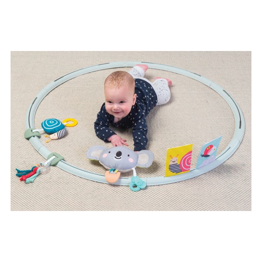 Taf Toys - Rotaļu aktivitātes aplis d. 90 cm, koala