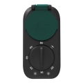 Taimeris ar krēslas sensoru 3600W/230V IP44