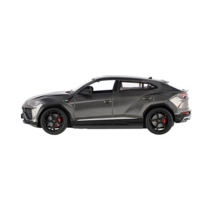 Tālvadāma RC automašīna Lamborghini Urus, 3xAA + 2xAA, pelēka