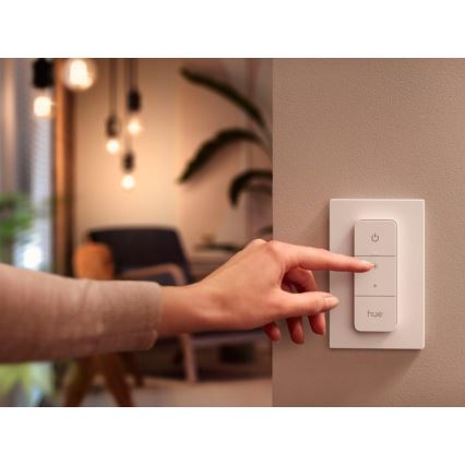 Tālvadības pults Philips Hue SWITCH V2 1xCR2032